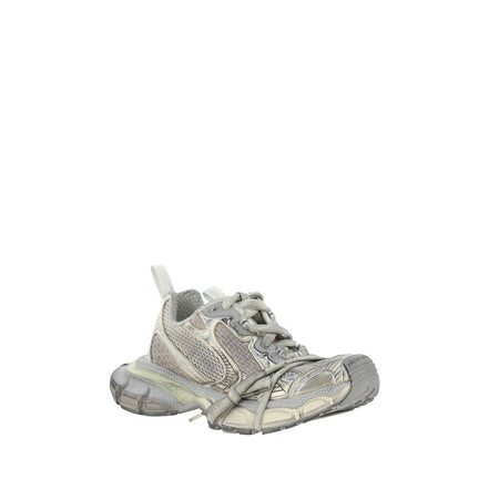 Balenciaga Sneakers Sportive in Poliestere Multicolore