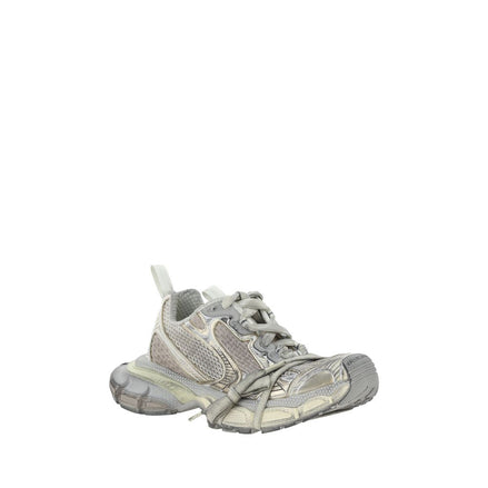 Baskets de sport Balenciaga multicolores en polyester