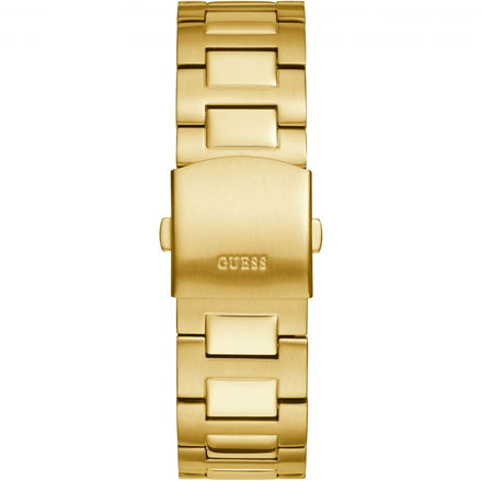 Orologio elegante Guess da donna in acciaio inossidabile color oro