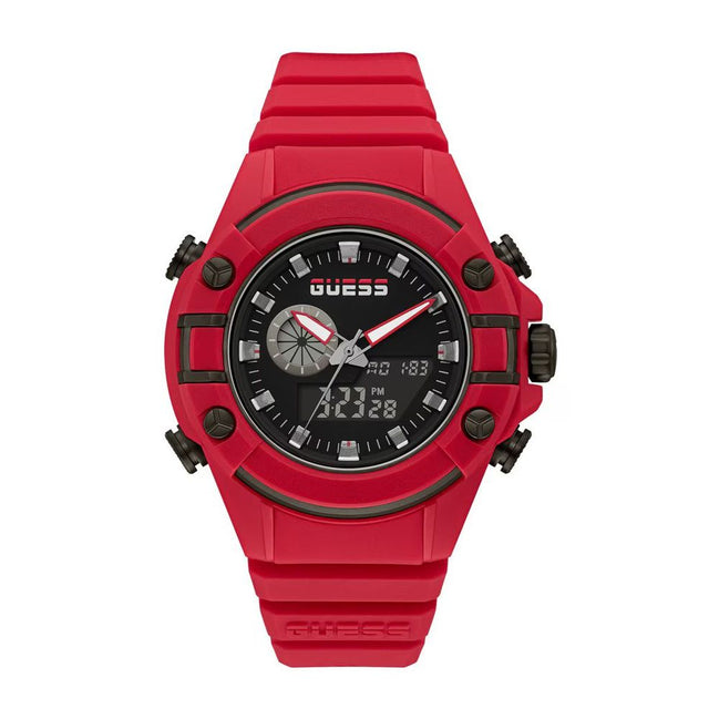 Guess Multicolor Sport Watch