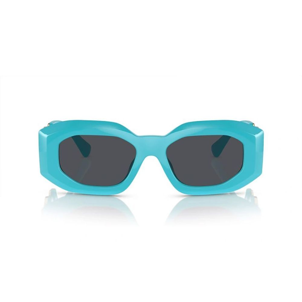 Occhiali da sole Versace in acetato blu
