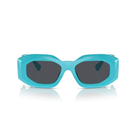 Occhiali da sole Versace in acetato blu