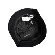 Bob Dolce & Gabbana en coton noir à large bord