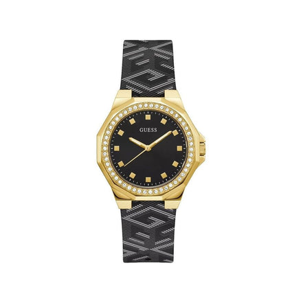 Guess Black Dress Watch