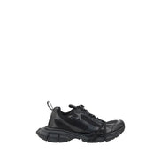 Baskets athlétiques Balenciaga en tissu noir