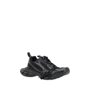 Baskets athlétiques Balenciaga en tissu noir