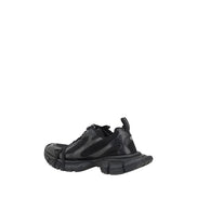 Baskets athlétiques Balenciaga en tissu noir