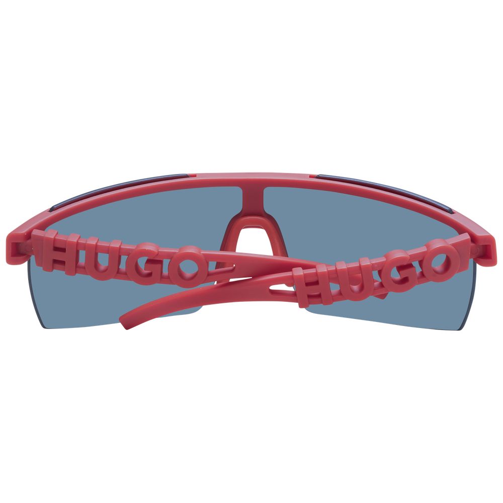 Lunettes de soleil Hugo Boss en polyamide multicolore