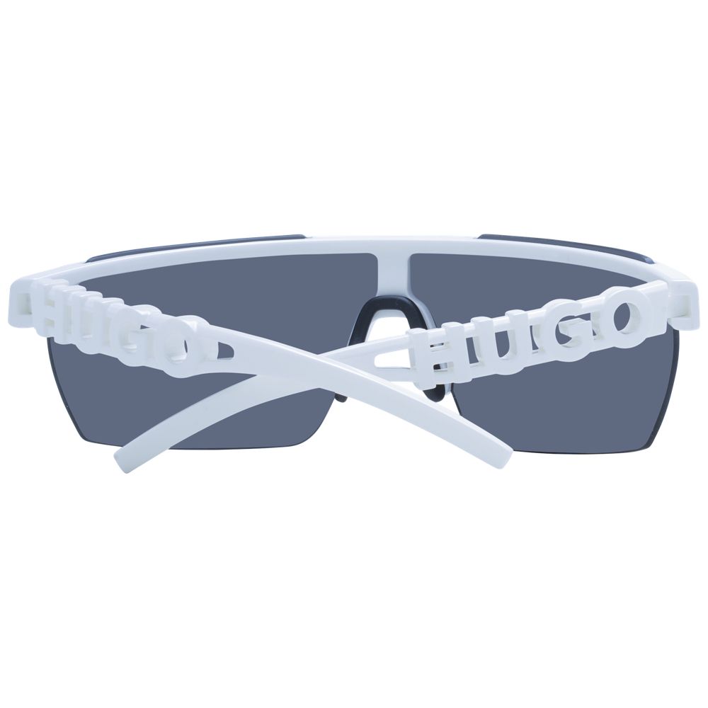 Hugo Boss White Sunglasses