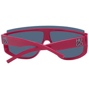 Occhiali da sole Hugo Boss in poliammide multicolore