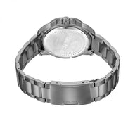 Montre habillée Police gris acier inoxydable