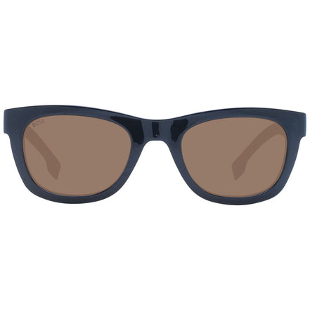 Lunettes de soleil Hugo Boss Black en Propionate d'Éco-Cellulose