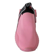 Scarpe casual slip-on Sorrento basse rosa Dolce & Gabbana