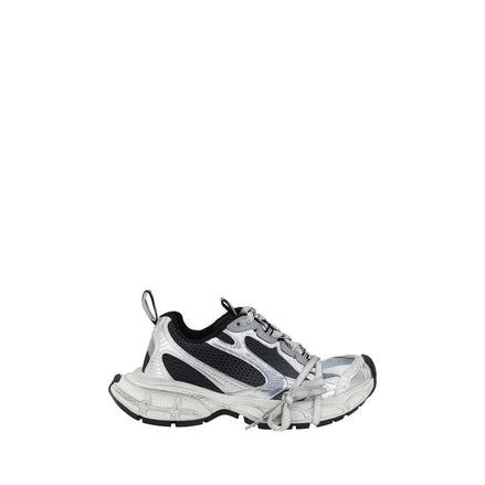 Baskets de sport Balenciaga en tissu multicolore