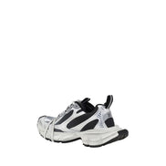 Baskets de sport Balenciaga en tissu multicolore