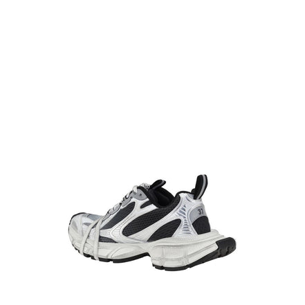 Baskets de sport Balenciaga en tissu multicolore