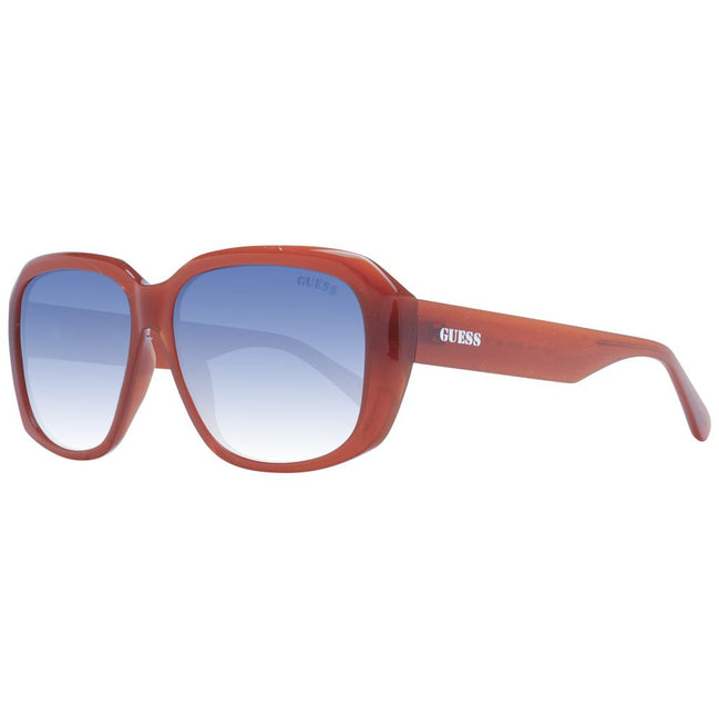 Occhiali da Sole Guess in Rame e Plastica