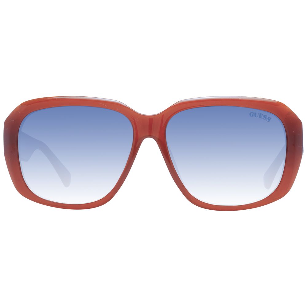 Occhiali da Sole Guess in Rame e Plastica