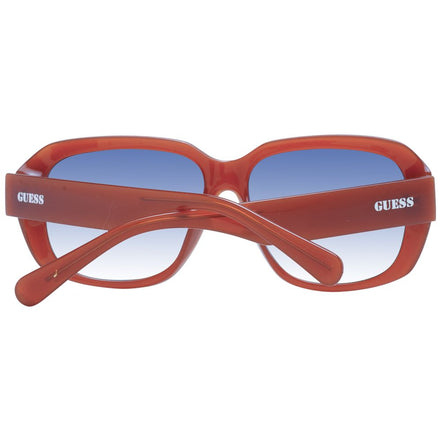 Occhiali da Sole Guess in Rame e Plastica