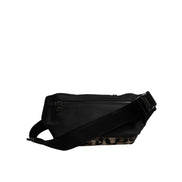 Dolce & Gabbana Multicolor Leopard DG Logo Belt Bag