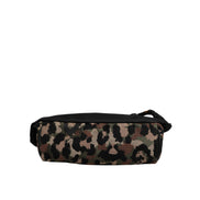 Dolce & Gabbana Multicolor Leopard DG Logo Belt Bag
