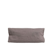 Dolce & Gabbana Grey Alpaca Wool Logo Tote Bag