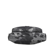 Borsa Tote Dolce & Gabbana in Cotone Grigio Camouflage con Scomparti Multipli