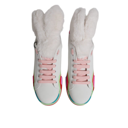 Dolce & Gabbana Sneakers Basse Multicolore
