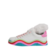 Dolce & Gabbana Sneakers Basse Multicolore