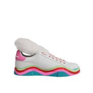 Dolce & Gabbana Sneakers Basse Multicolore