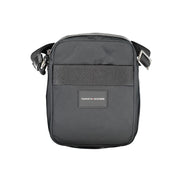 Portefeuille femme en polyuréthane bleu Tommy Hilfiger