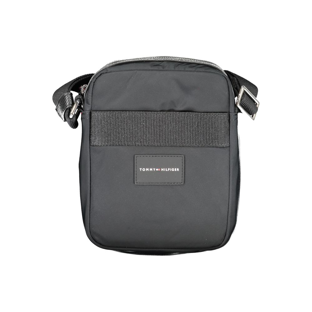 Portefeuille femme en polyuréthane bleu Tommy Hilfiger