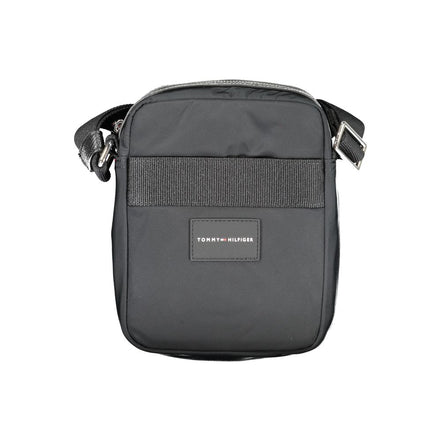 Portefeuille femme en polyuréthane bleu Tommy Hilfiger