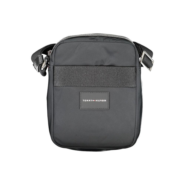Portefeuille femme en polyuréthane bleu Tommy Hilfiger