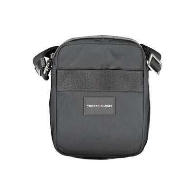 Portafoglio da donna Tommy Hilfiger in poliuretano blu