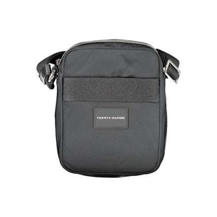Portafoglio da donna Tommy Hilfiger in poliuretano blu