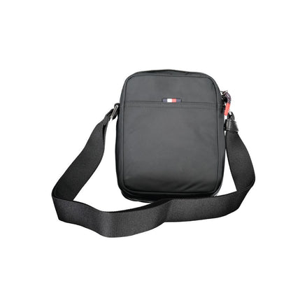 Portafoglio da donna Tommy Hilfiger in poliuretano blu