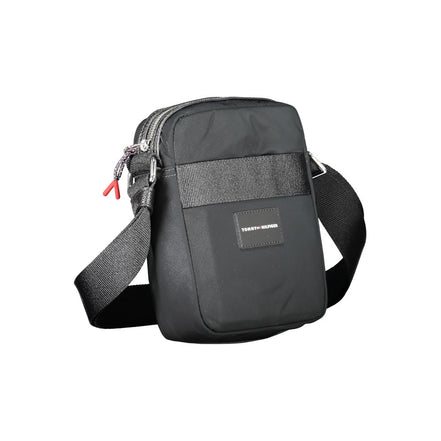 Portefeuille femme en polyuréthane bleu Tommy Hilfiger