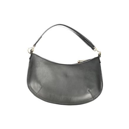 Sac à main Tommy Hilfiger en polyuréthane noir pour femme