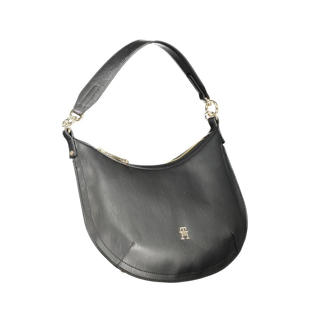 Tommy Hilfiger Black Handbag