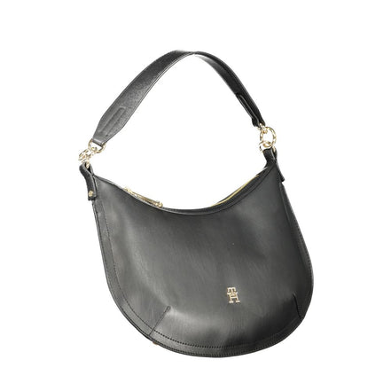 Tommy Hilfiger Black Handbag