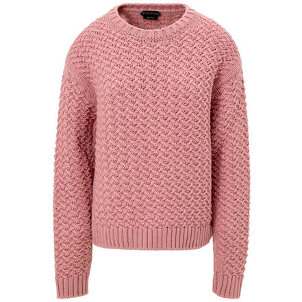 Felpa Tom Ford in lana rosa