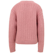Felpa Tom Ford in lana rosa