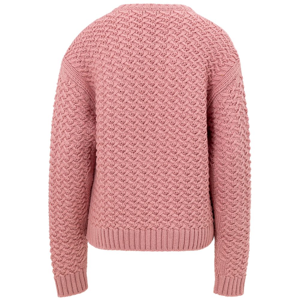 Felpa Tom Ford in lana rosa