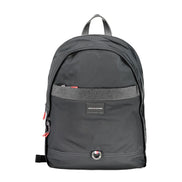 Tommy Hilfiger Zaino da Uomo in Poliestere Nero