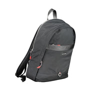 Tommy Hilfiger Zaino da Uomo in Poliestere Nero