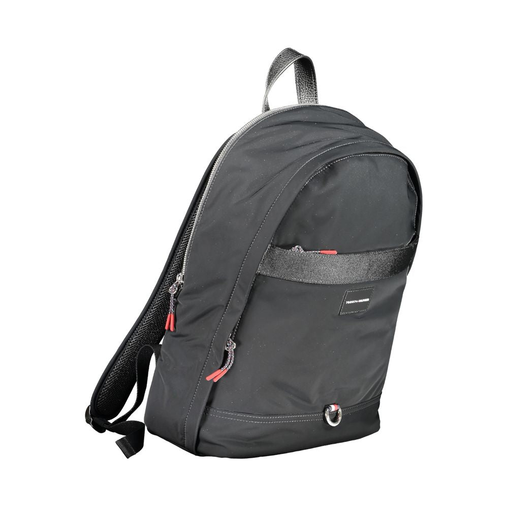 Tommy Hilfiger Zaino da Uomo in Poliestere Nero