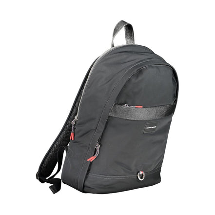 Tommy Hilfiger Zaino da Uomo in Poliestere Nero