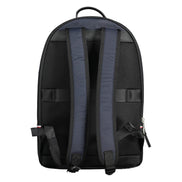 Sac à dos homme en polyester bleu Tommy Hilfiger