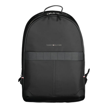 Sac à dos Tommy Hilfiger en polyester noir pour homme